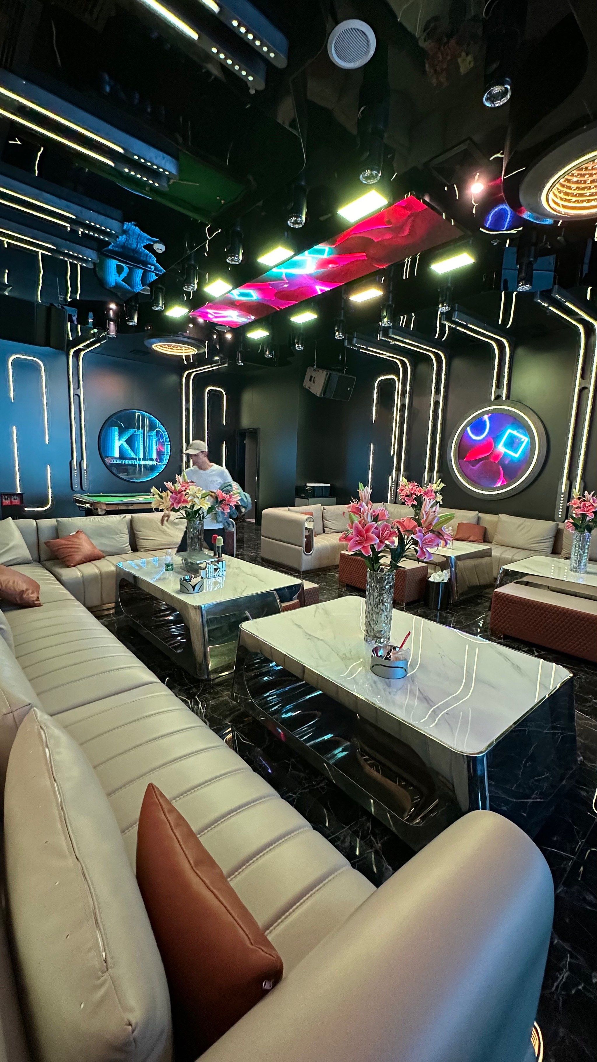 扬州商务KTV夜场，尽享商务休闲 ver 绝佳！-高邮市ktv预订