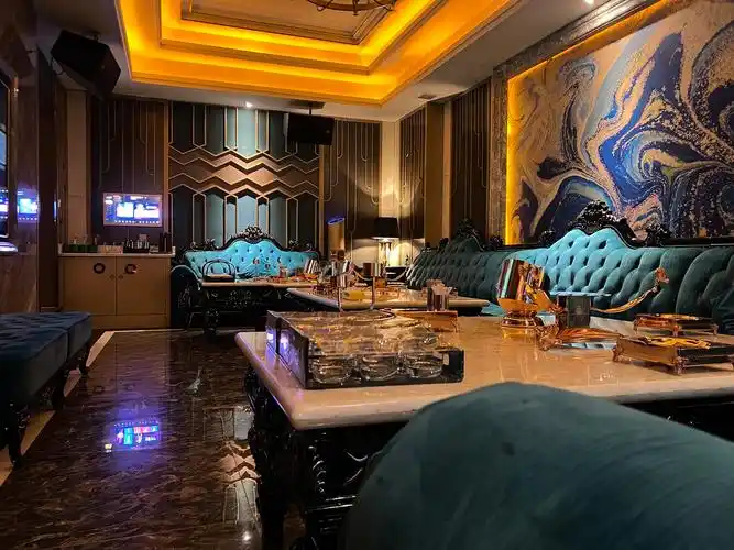 扬州商务ktv怎么玩轻松玩转商务聚会-高邮市ktv预订